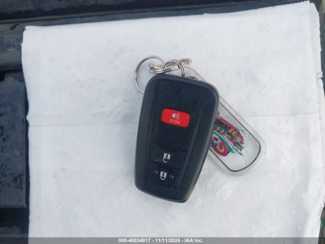 JTDKARFU2K3090502 Toyota Prius Le