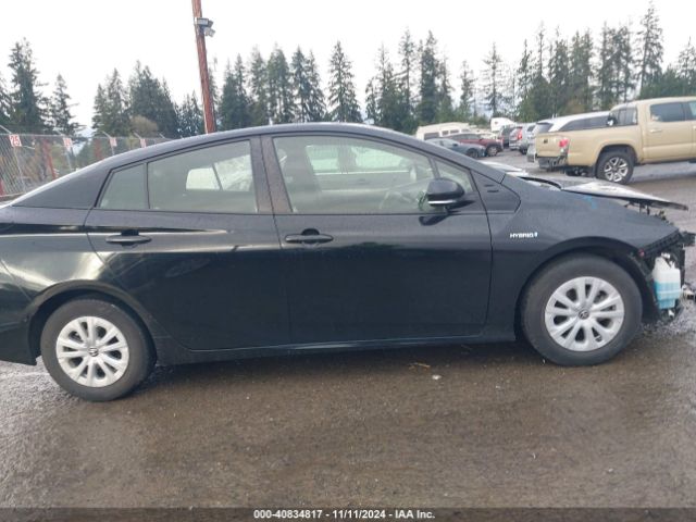 JTDKARFU2K3090502 Toyota Prius Le