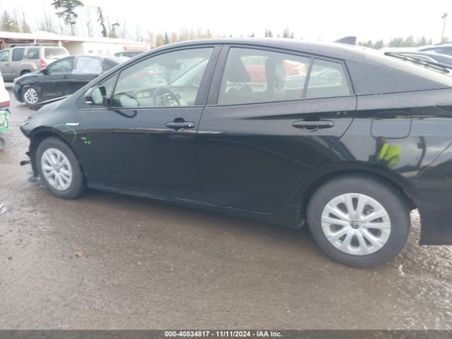 JTDKARFU2K3090502 Toyota Prius Le