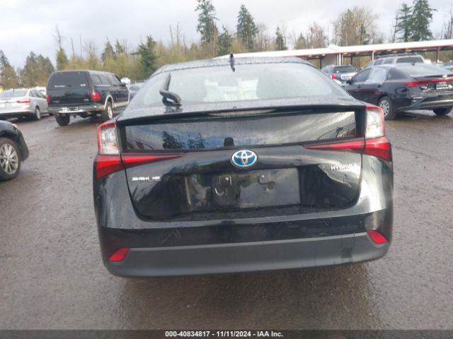 JTDKARFU2K3090502 Toyota Prius Le