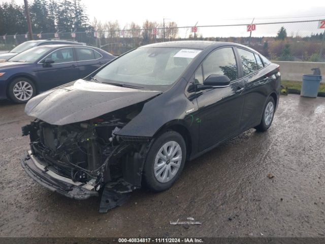 JTDKARFU2K3090502 Toyota Prius Le