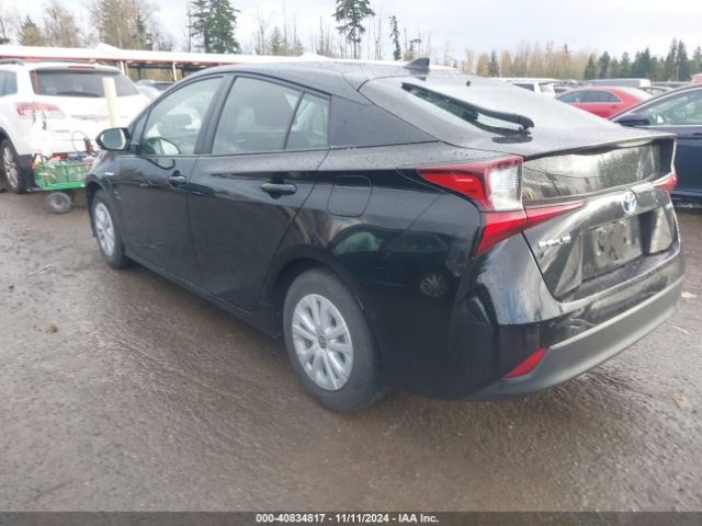 JTDKARFU2K3090502 Toyota Prius Le