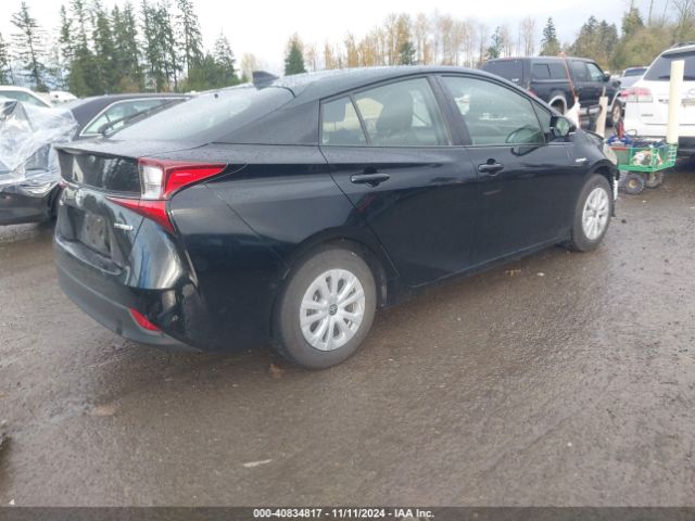 JTDKARFU2K3090502 Toyota Prius Le