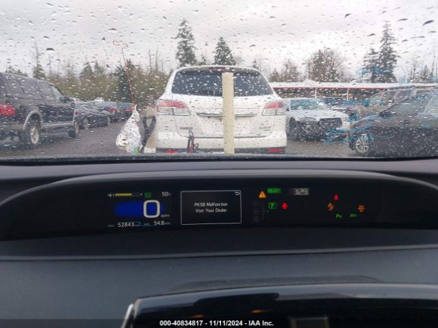 JTDKARFU2K3090502 Toyota Prius Le