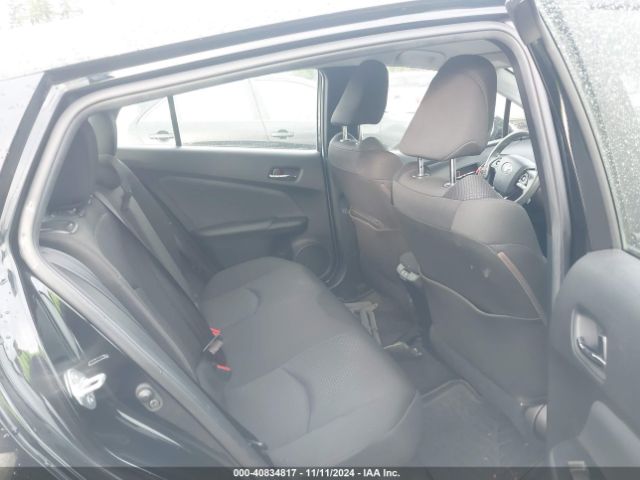 JTDKARFU2K3090502 Toyota Prius Le