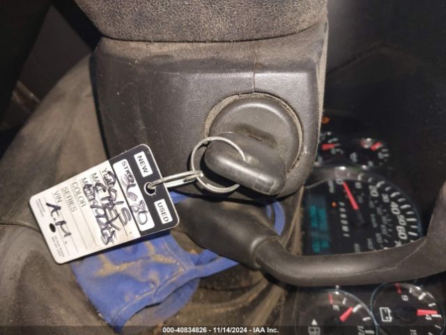 1GCWGFCF6F1243596 Chevrolet Express 2500 Work Van