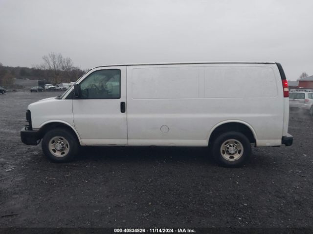 1GCWGFCF6F1243596 Chevrolet Express 2500 Work Van
