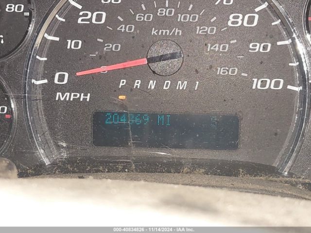 1GCWGFCF6F1243596 Chevrolet Express 2500 Work Van