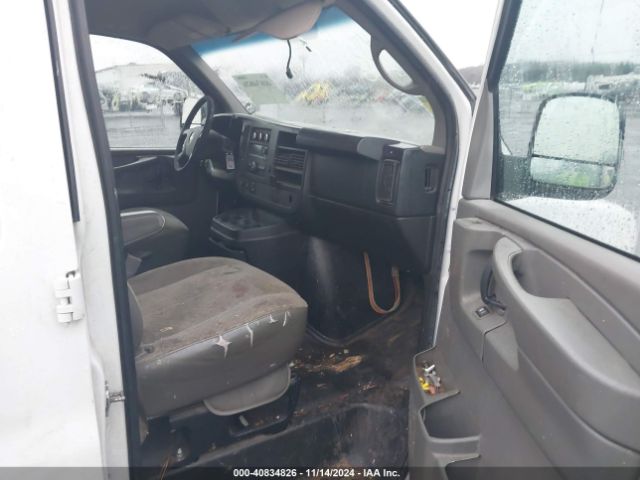 1GCWGFCF6F1243596 Chevrolet Express 2500 Work Van