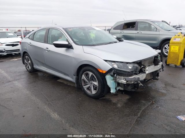19XFC2F65KE208202 auction archive image