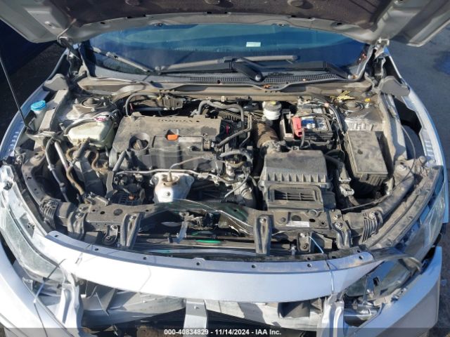 19XFC2F65KE208202 Honda Civic Lx