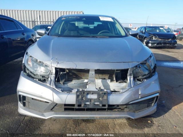 19XFC2F65KE208202 Honda Civic Lx
