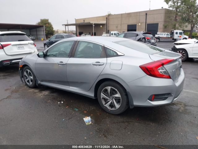 19XFC2F65KE208202 Honda Civic Lx