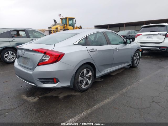 19XFC2F65KE208202 Honda Civic Lx