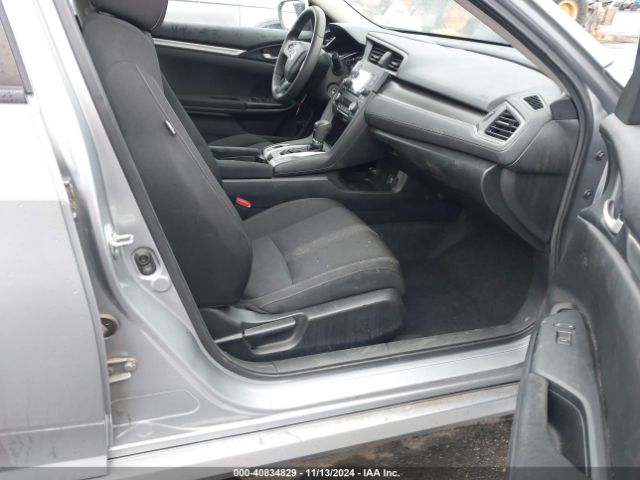 19XFC2F65KE208202 Honda Civic Lx