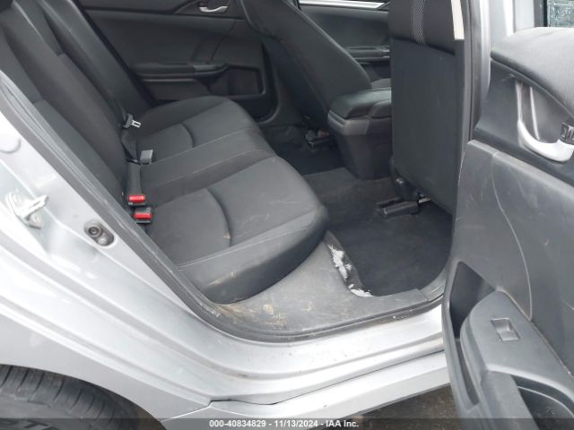 19XFC2F65KE208202 Honda Civic Lx