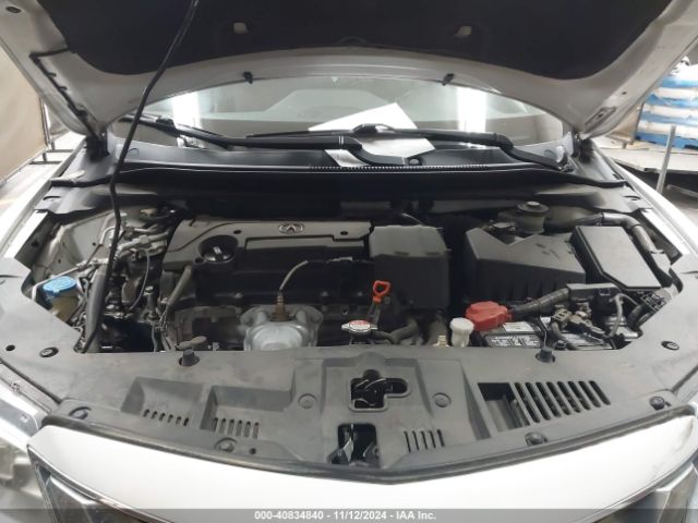 19UDE2F76GA004496 Acura Ilx Premium Package/technology Plus Package