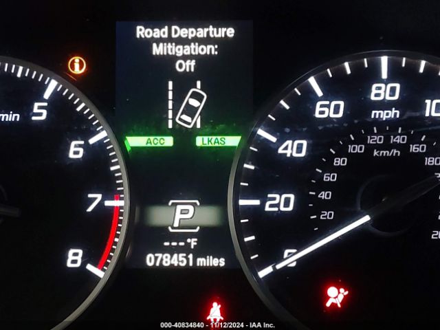 19UDE2F76GA004496 Acura Ilx Premium Package/technology Plus Package