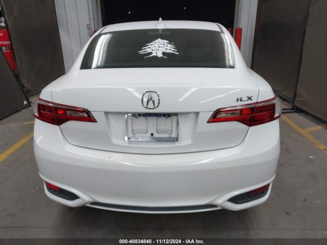 19UDE2F76GA004496 Acura Ilx Premium Package/technology Plus Package