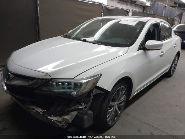 19UDE2F76GA004496 Acura Ilx Premium Package/technology Plus Package