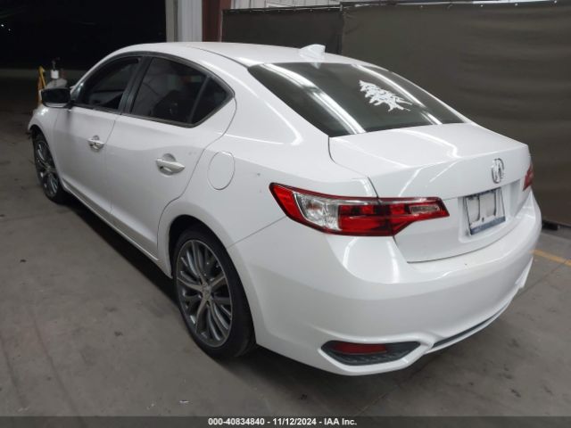 19UDE2F76GA004496 Acura Ilx Premium Package/technology Plus Package