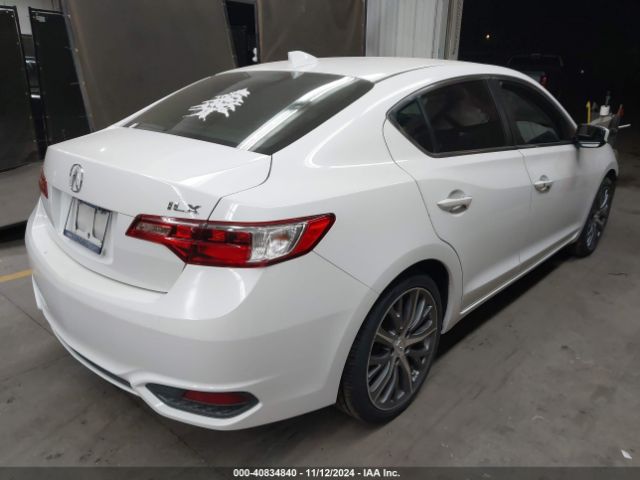 19UDE2F76GA004496 Acura Ilx Premium Package/technology Plus Package