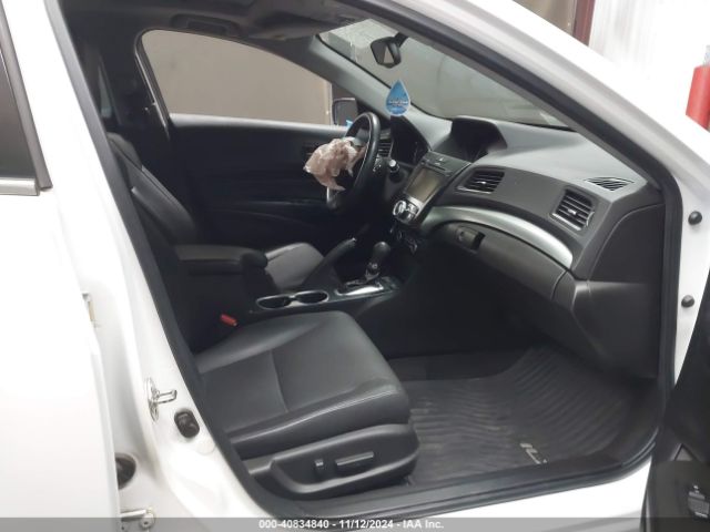 19UDE2F76GA004496 Acura Ilx Premium Package/technology Plus Package