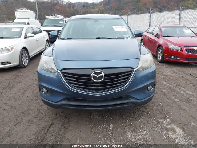 JM3TB3DV4E0443426 Mazda Cx-9 Grand Touring