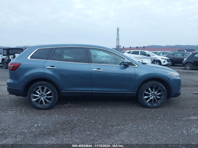 JM3TB3DV4E0443426 Mazda Cx-9 Grand Touring