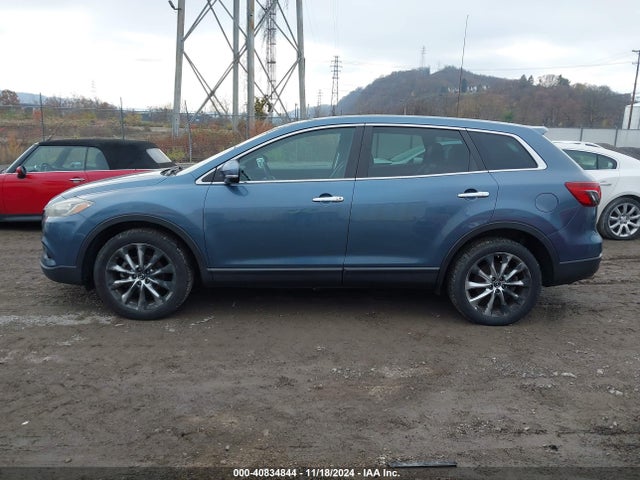 JM3TB3DV4E0443426 Mazda Cx-9 Grand Touring