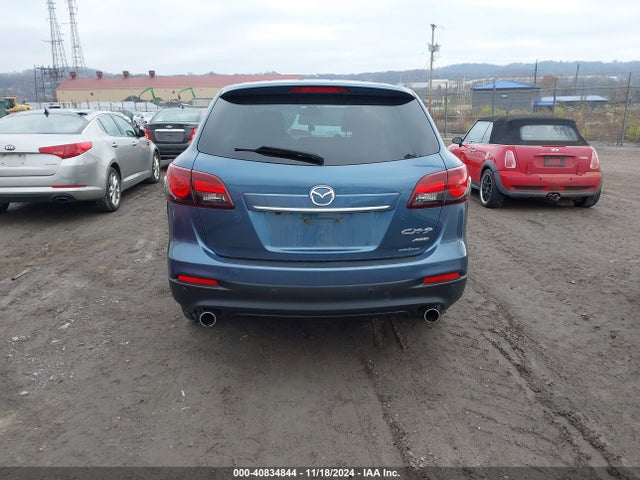 JM3TB3DV4E0443426 Mazda Cx-9 Grand Touring