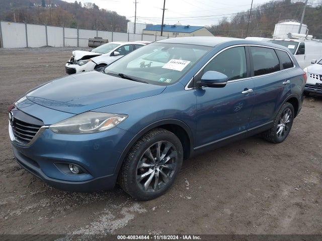 JM3TB3DV4E0443426 Mazda Cx-9 Grand Touring