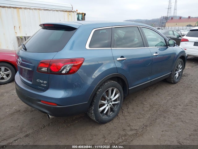 JM3TB3DV4E0443426 Mazda Cx-9 Grand Touring