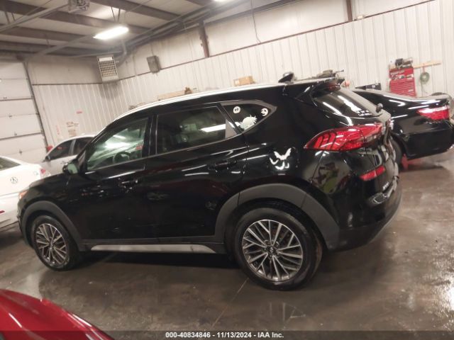 KM8J33AL0KU896684 Hyundai TUCSON SEL