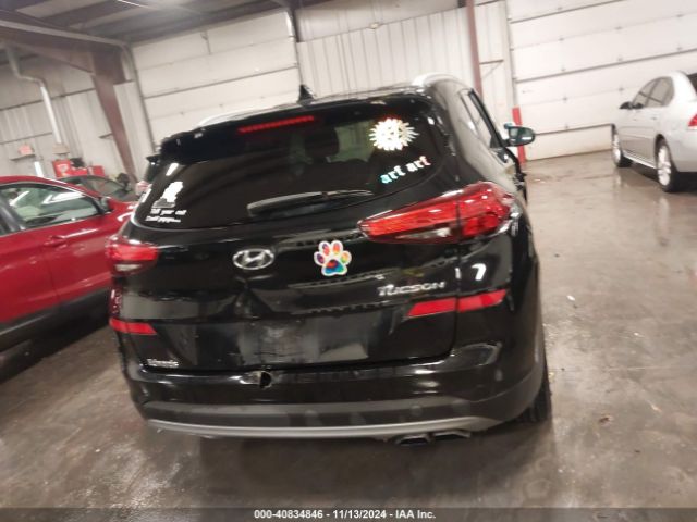 KM8J33AL0KU896684 Hyundai TUCSON SEL
