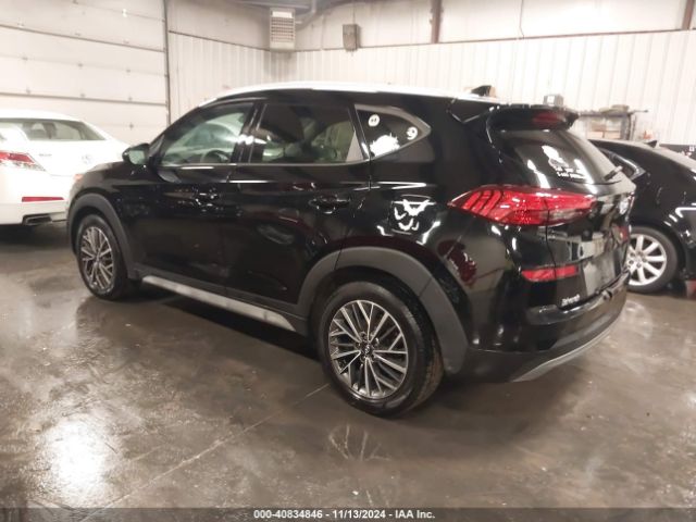 KM8J33AL0KU896684 Hyundai TUCSON SEL