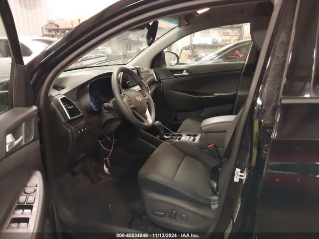 KM8J33AL0KU896684 Hyundai TUCSON SEL