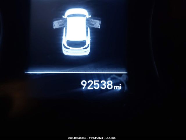 KM8J33AL0KU896684 Hyundai TUCSON SEL