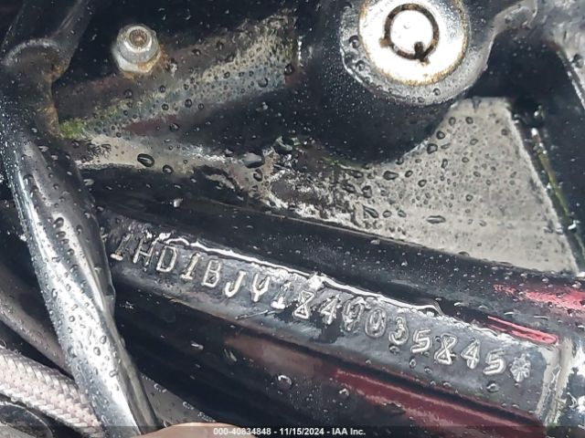 2004 HARLEY-DAVIDSON FLSTC 1HD1BJY184Y035845 Photo 9