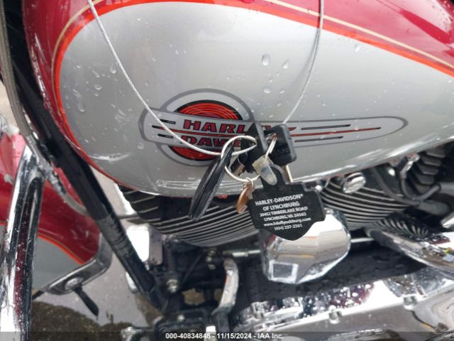 2004 HARLEY-DAVIDSON FLSTC 1HD1BJY184Y035845 Photo 10