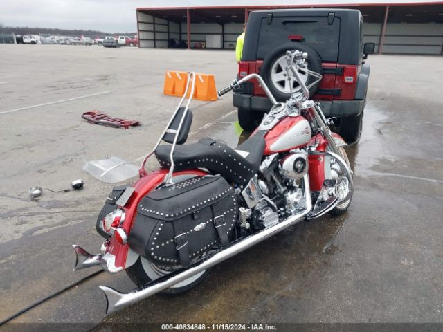2004 HARLEY-DAVIDSON FLSTC 1HD1BJY184Y035845 Photo 3