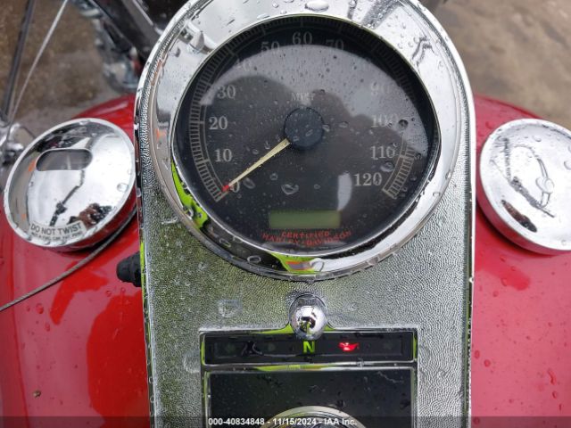 2004 HARLEY-DAVIDSON FLSTC 1HD1BJY184Y035845 Photo 6