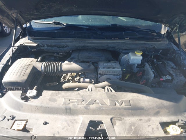1C6SRFLT2LN168695 RAM 1500 Rebel  4x4 5'7 Box