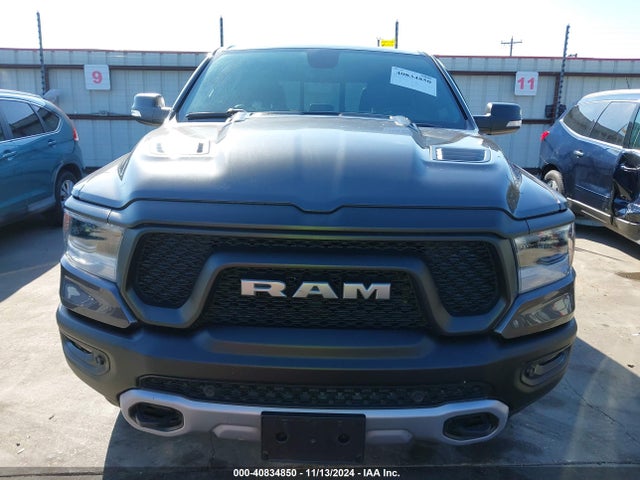 1C6SRFLT2LN168695 RAM 1500 Rebel  4x4 5'7 Box