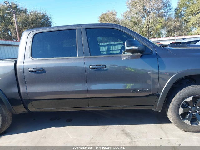 1C6SRFLT2LN168695 RAM 1500 Rebel  4x4 5'7 Box