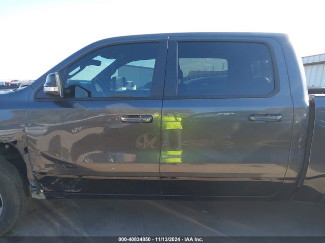 1C6SRFLT2LN168695 RAM 1500 Rebel  4x4 5'7 Box