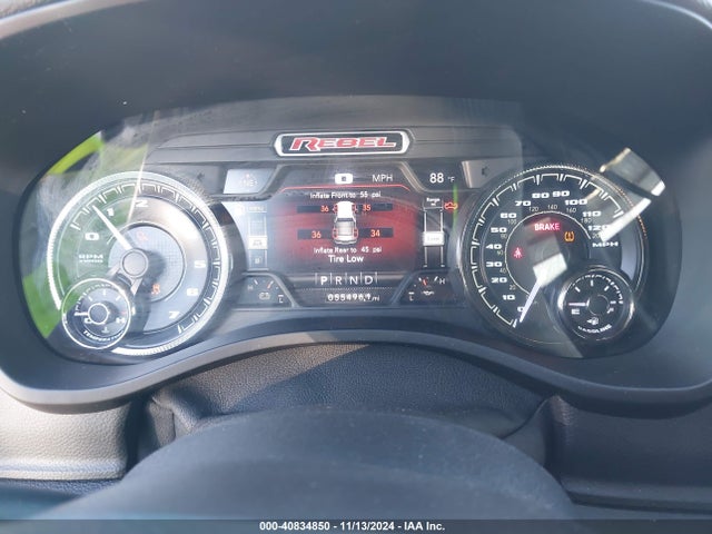 RAM 1500 Rebel  4x4 5'7 Box 2020 1C6SRFLT2LN168695 Image 16