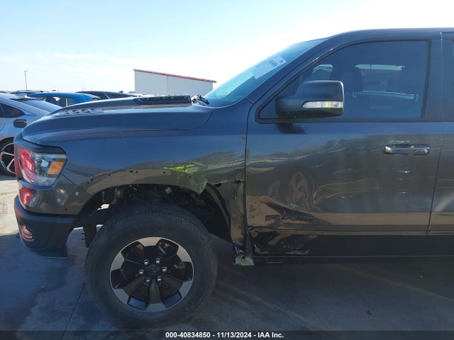 1C6SRFLT2LN168695 RAM 1500 Rebel  4x4 5'7 Box