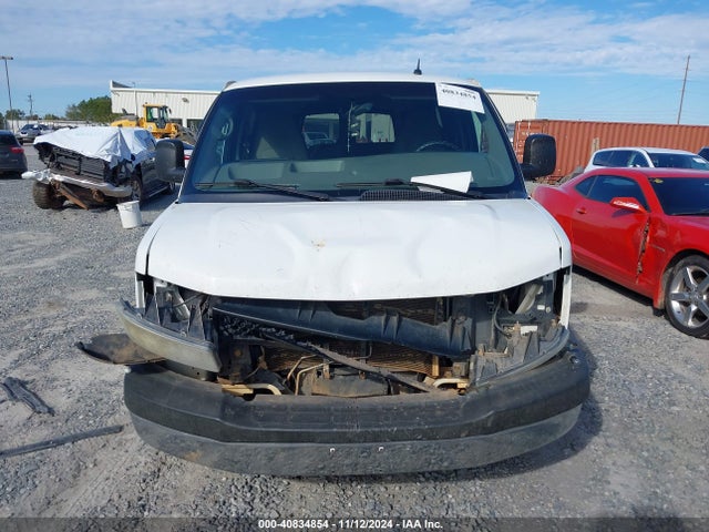 Chevrolet Express 3500 Lt 2014 1GAZG1FG0E1207320 Image 12