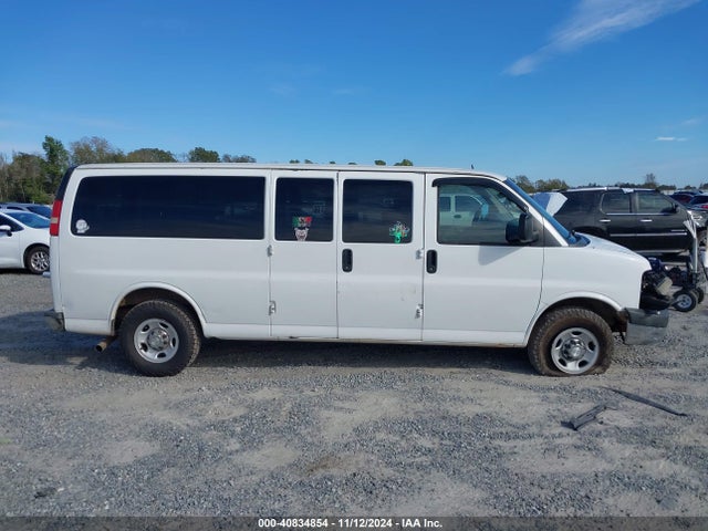Chevrolet Express 3500 Lt 2014 1GAZG1FG0E1207320 Image 13